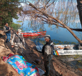 Navales recuperan dos cuerpos sin vida en Pando y Tarija