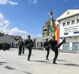 Destacan formación académica en la Armada en aniversario de la Escuela de Comando