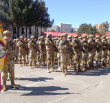 En marcha formación de 383 militares para reforzar lucha contra el contrabando