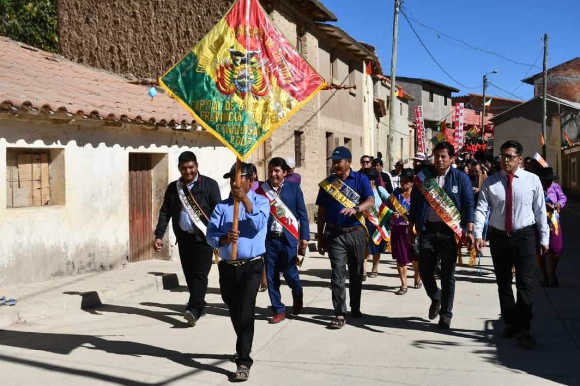 Poroma celebra su 111 aniversario 