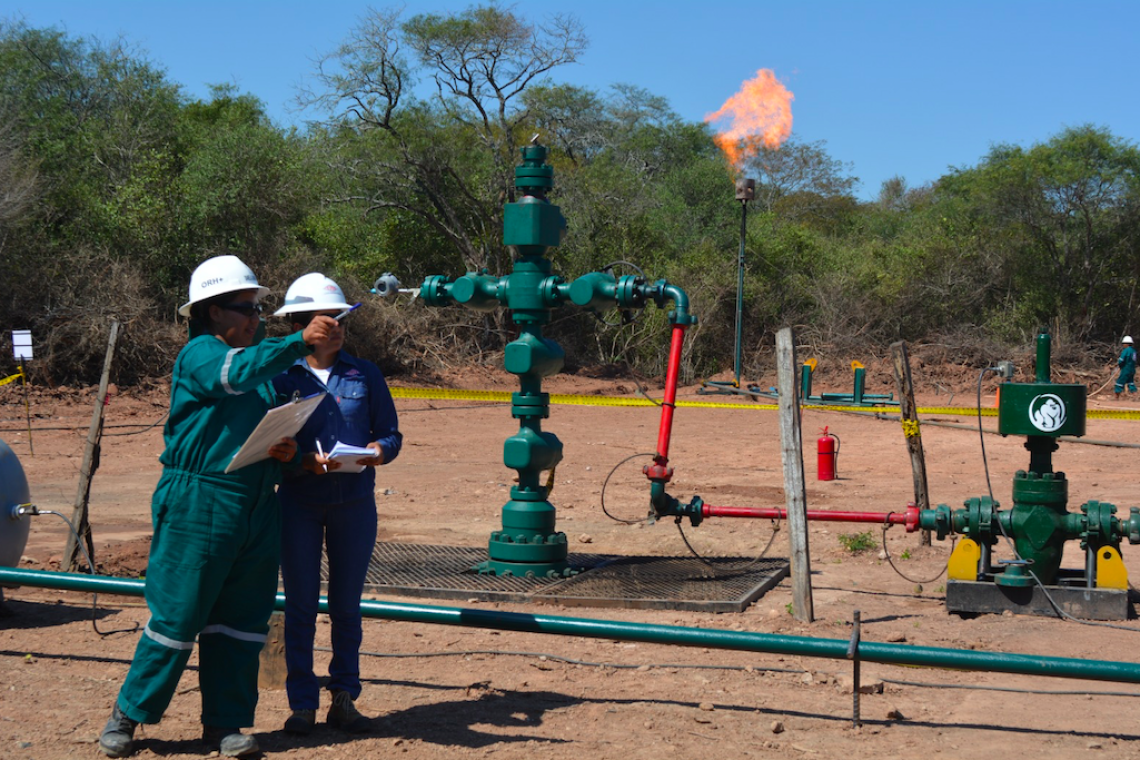 YPFB descubre nuevo reservorio en Bolivia que generará $us. 5 mil millones en gas 