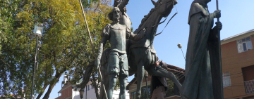 Alcalde da la bienvenida a la primera fundación de Cochabamba 