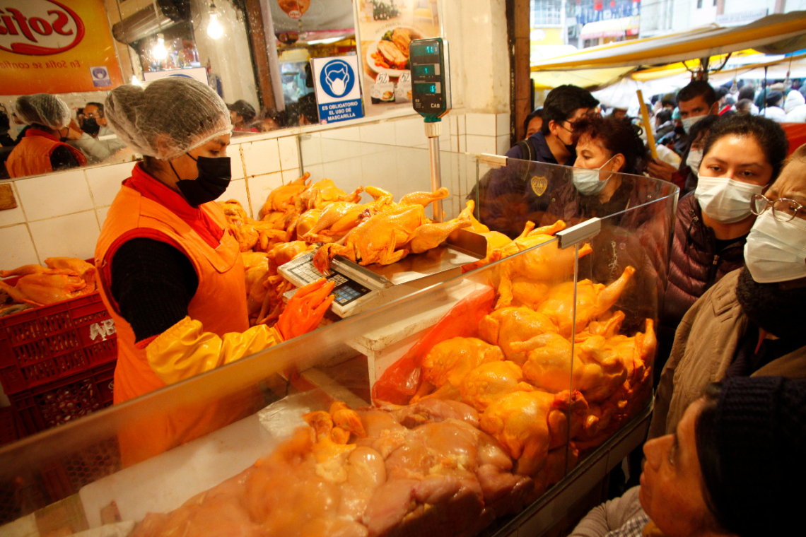 Defensa del Consumidor: No hay justificativo técnico para incrementar el precio de la carne de pollo