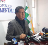 Fiscalía solicita juicio abreviado para imputado por Feminicidio de Luz en La Paz