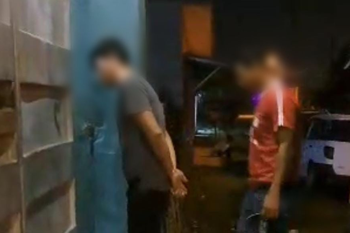 Aprehenden a hermanos del sujeto que quemo a su ex pareja y a sus dos hijos