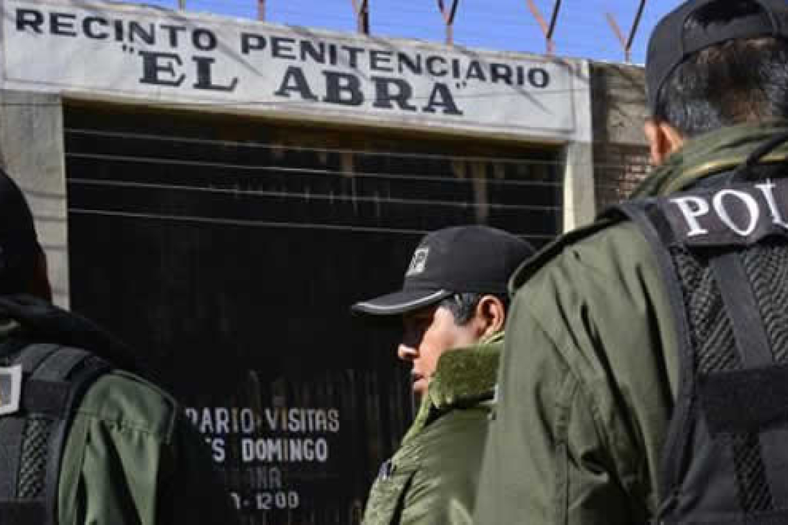 Inicia este lunes el segundo plan de descongestionamiento carcelario en Cochabamba 