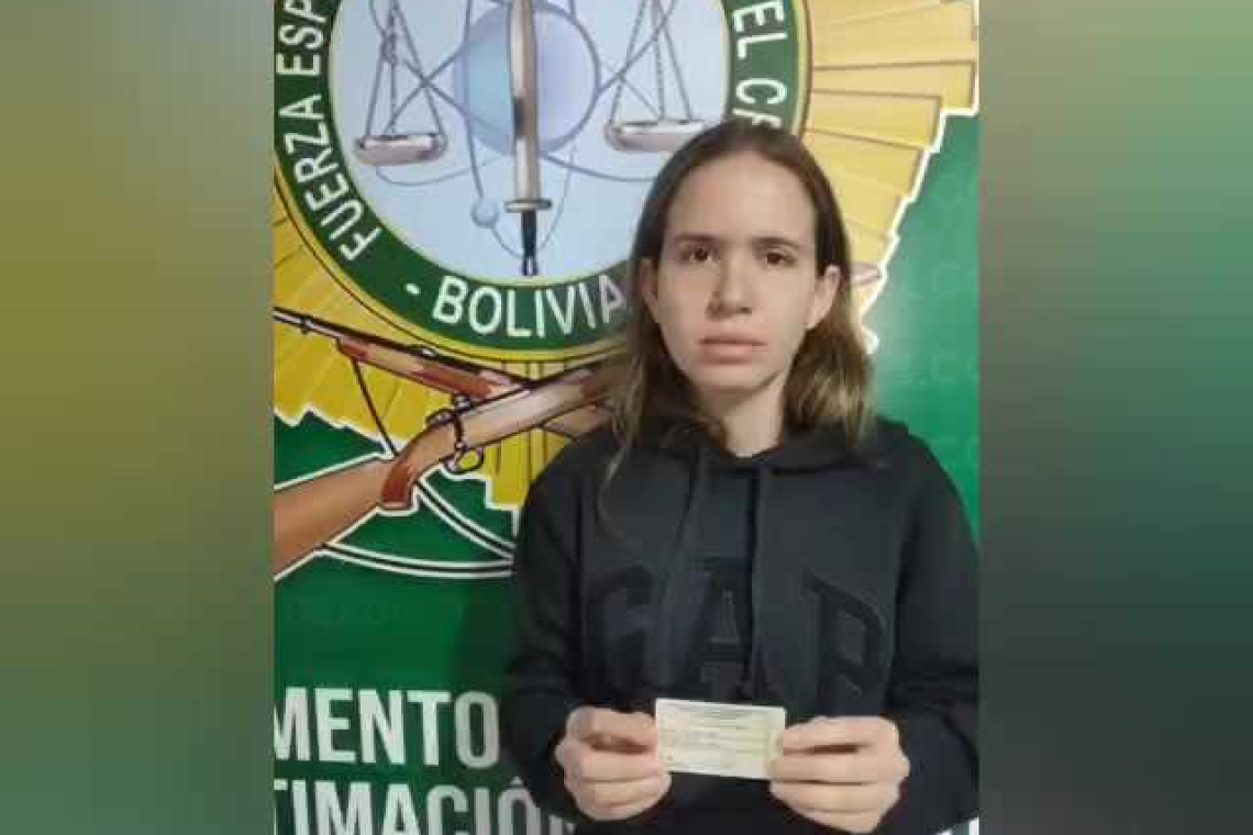 Capturan a mujer por Legitimación de Ganancias Ilícitas en caso Marset