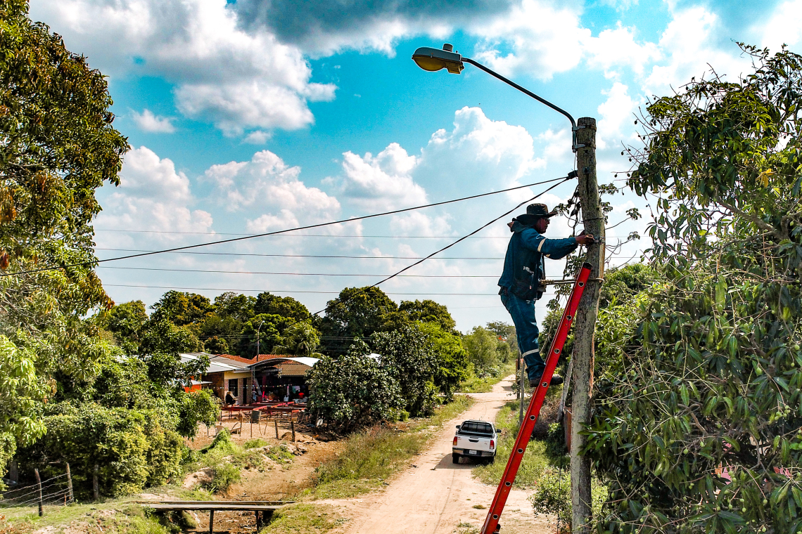 ENTEL amplía sus redes de Fibra Óptica Al Hogar hacia el municipio Fernández Alonso de Santa Cruz