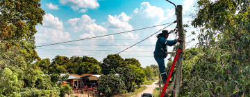 ENTEL amplía sus redes de Fibra Óptica Al Hogar hacia el municipio Fernández Alonso de Santa Cruz