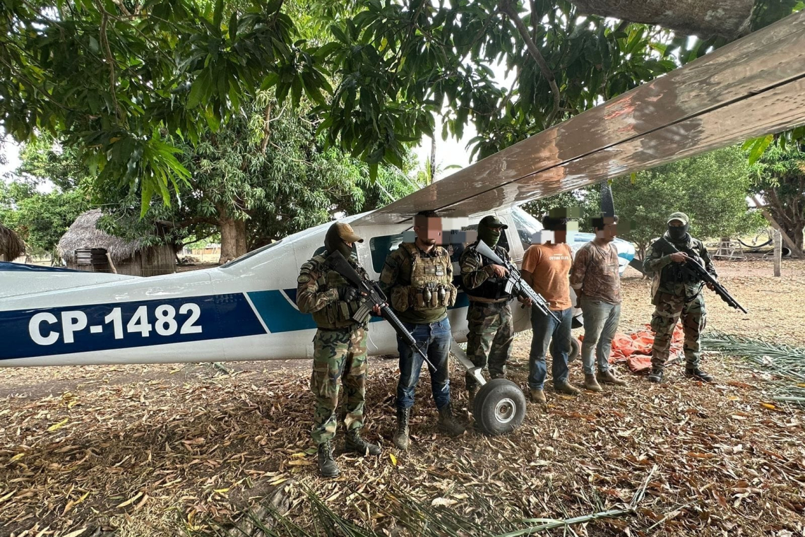 En busca de Sebastián Marset desbaratan pistas y cae brasilero del PCC