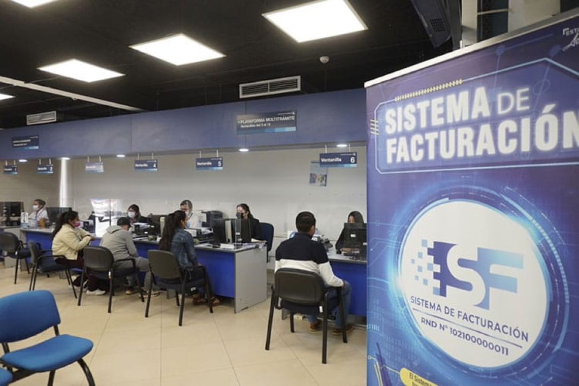 SIN define periodo transitorio hasta el año implementar factura electrónica