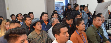 Gobierno promueve 44 actividades y asistencia activa de la juventud