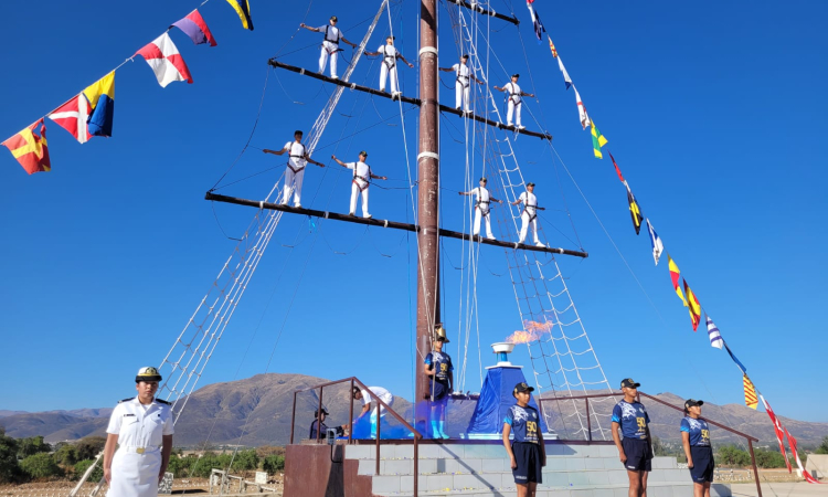 En marcha campeonato “interfuerzas” de las FFAA en Carcaje-Cochabamba