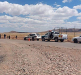 Dos muertos y una policía herida en balacera en Desaguadero, frontera con Perú