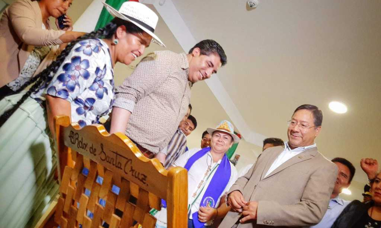 Gobierno impulsa terapia ocupacional a favor de privados de libertad 