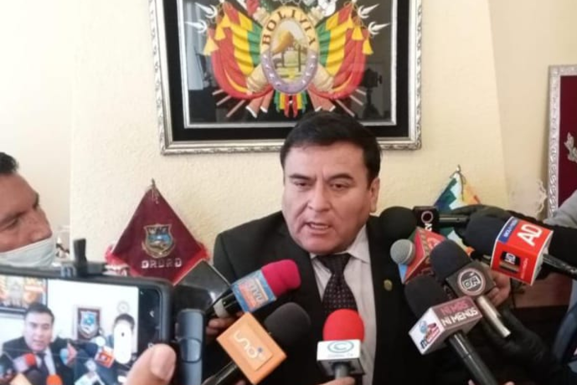 Fiscalía de Oruro investiga presunta violación agravada a una menor