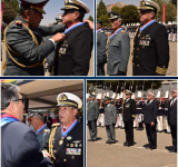 Armada Boliviana reconoce a la Promoción 1973 por sus Bodas de Oro