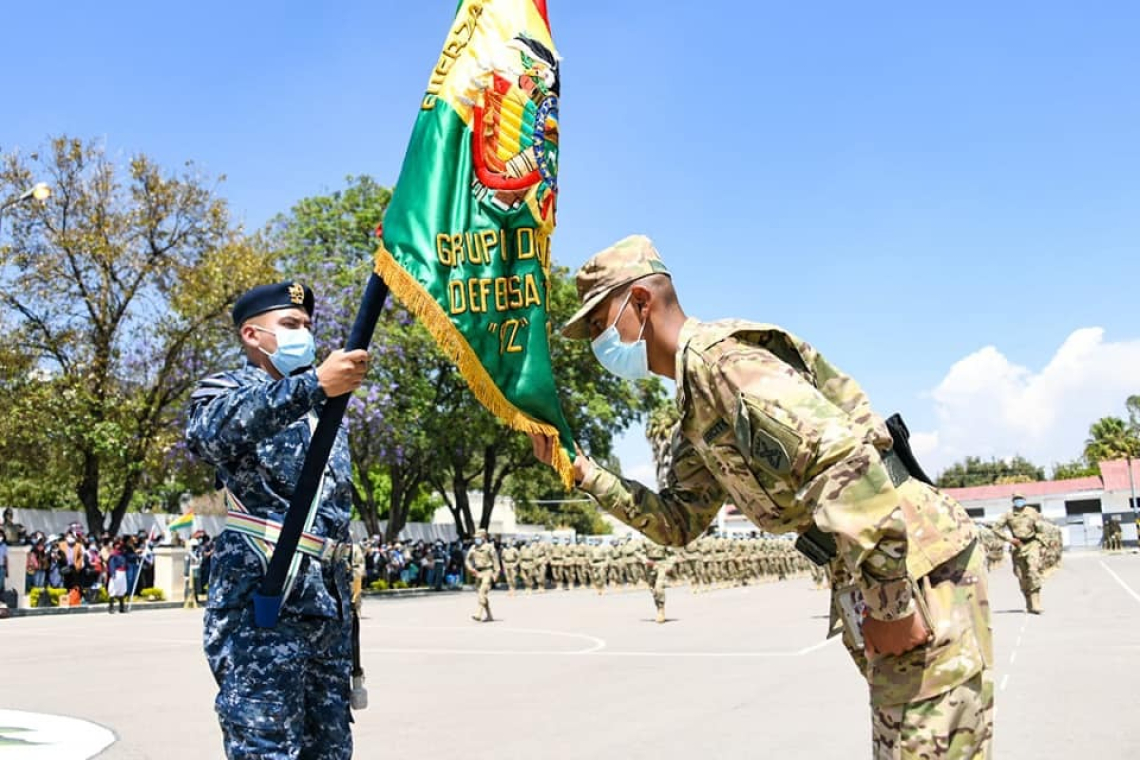 FFAA licenciará a más de 20.000 premilitares en todo el país