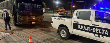Policía rescata a 20 personas víctimas de trata en El Alto, hay dos implicados
