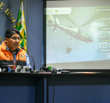 Confirmado para el 15 de octubre bombardeo de nubes para causar lluvia