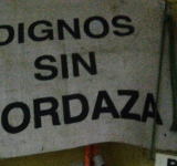 Policía identificará a los agresores y Periodistas condenan violencia