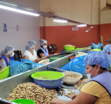 Trabajadoras bolivianas tienen asueto de mediodía por el Día de la Mujer