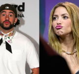 Bad Bunny y Shakira podrían realizar música juntos y las redes aprueban colaboración