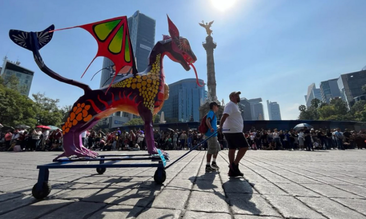 Los alebrijes, un arte popular que echa a volar los sueños de los mexicanos
