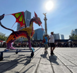 Los alebrijes, un arte popular que echa a volar los sueños de los mexicanos