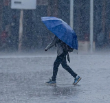 Senamhi pronostica lluvia en los valles, norte de La Paz, Oruro y Potosí hasta el miércoles