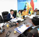 Municipios de Bolivia se declaran en emergencia por “burocracia” legislativa que les impide acceder a Bs 740 millones