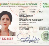 Bolivia estrena nuevo diseño de Cédula de Identidad con mayores medidas de seguridad tras 48 años