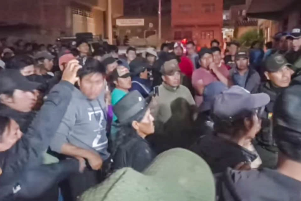 Pese a emboscadas la Aduana sigue en lucha contra el contrabando