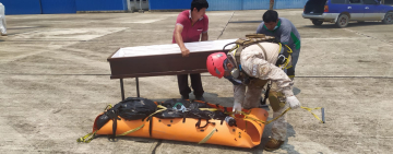 Rescatan el cuerpo de comunario desaparecido hace 14 días en Pojo