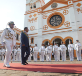 Arce celebra los 181 años de Beni, destaca construcción del puente internacional con Brasil y anuncia inversión de $us 630 millones