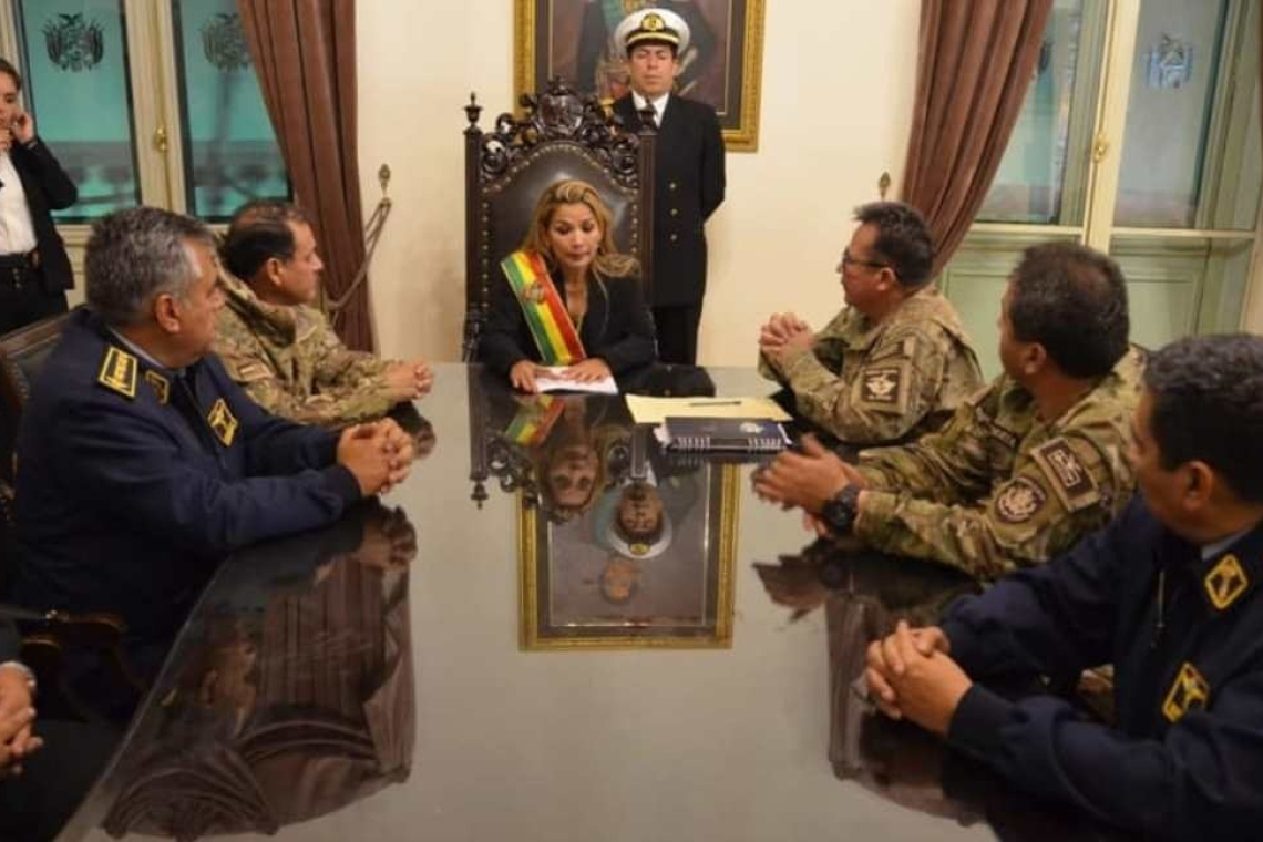 Justicia condena a cuatro militares por el caso “Golpe de Estado I”