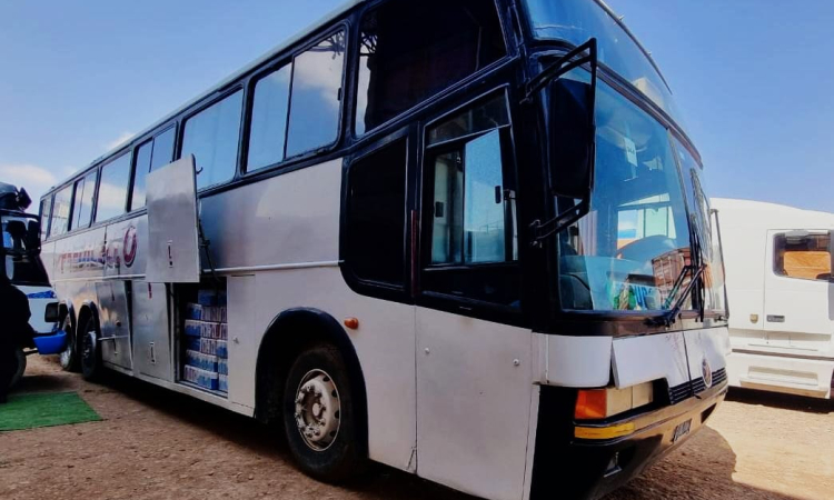 Aduana comisa bebidas y artículos de limpieza argentinos por Bs 1.9 millones