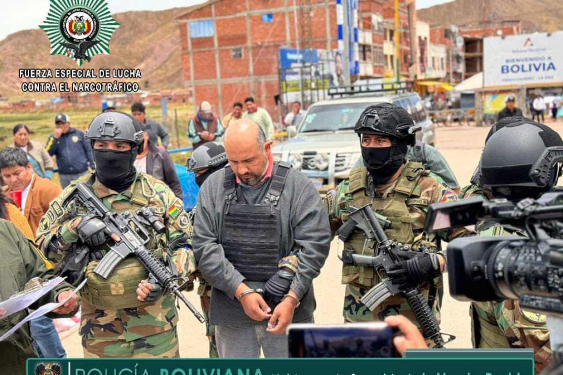 Narcotraficante mexicano fue capturado y deportado al Perú