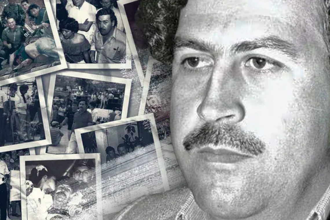 3O años de la muerte de Pablo Escobar: así cayó uno de los hombres más temidos de Colombia