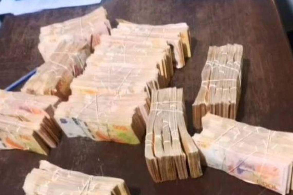 Policía aprehende a mujer en poder de $us 64.000 en frontera con Argentina