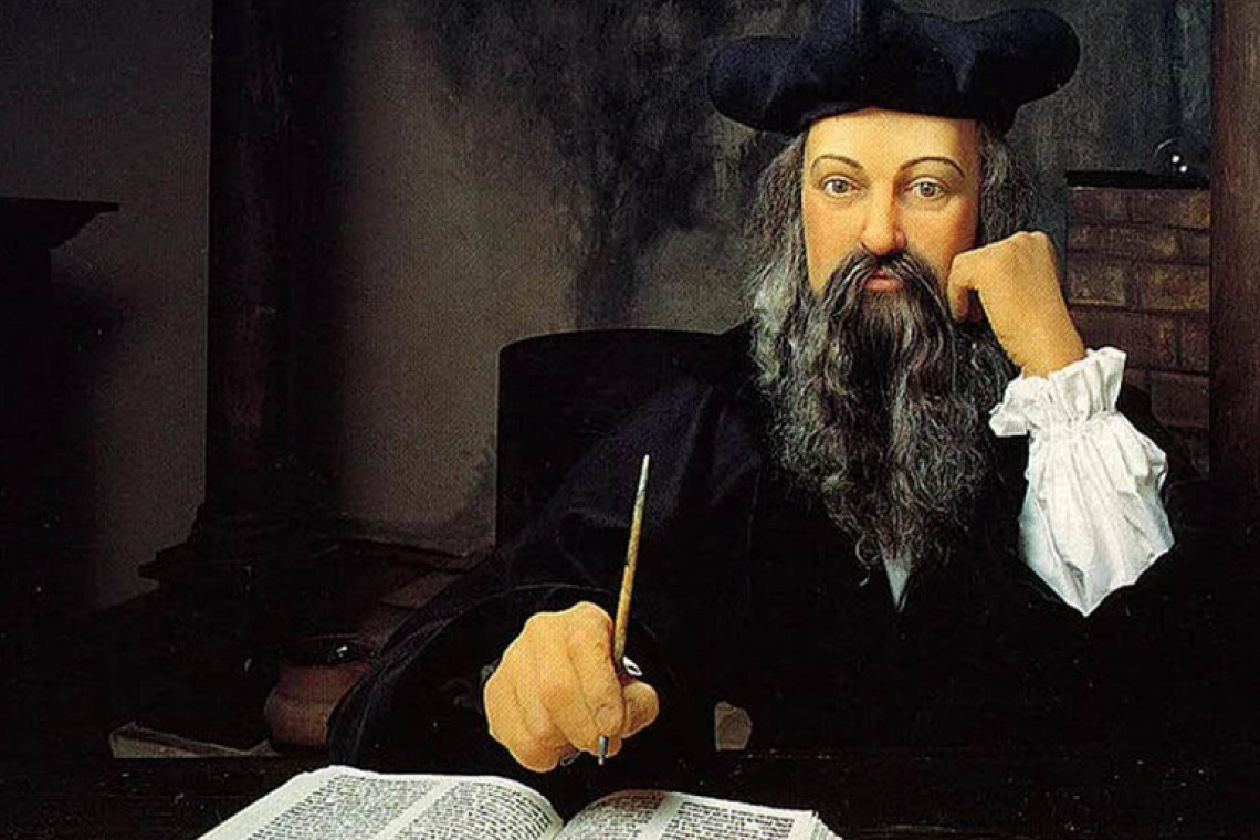 Las aterradoras predicciones de Nostradamus para 2024 