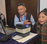 Se presentó propuesta de incorporación de personas con autismo a la Ley 223