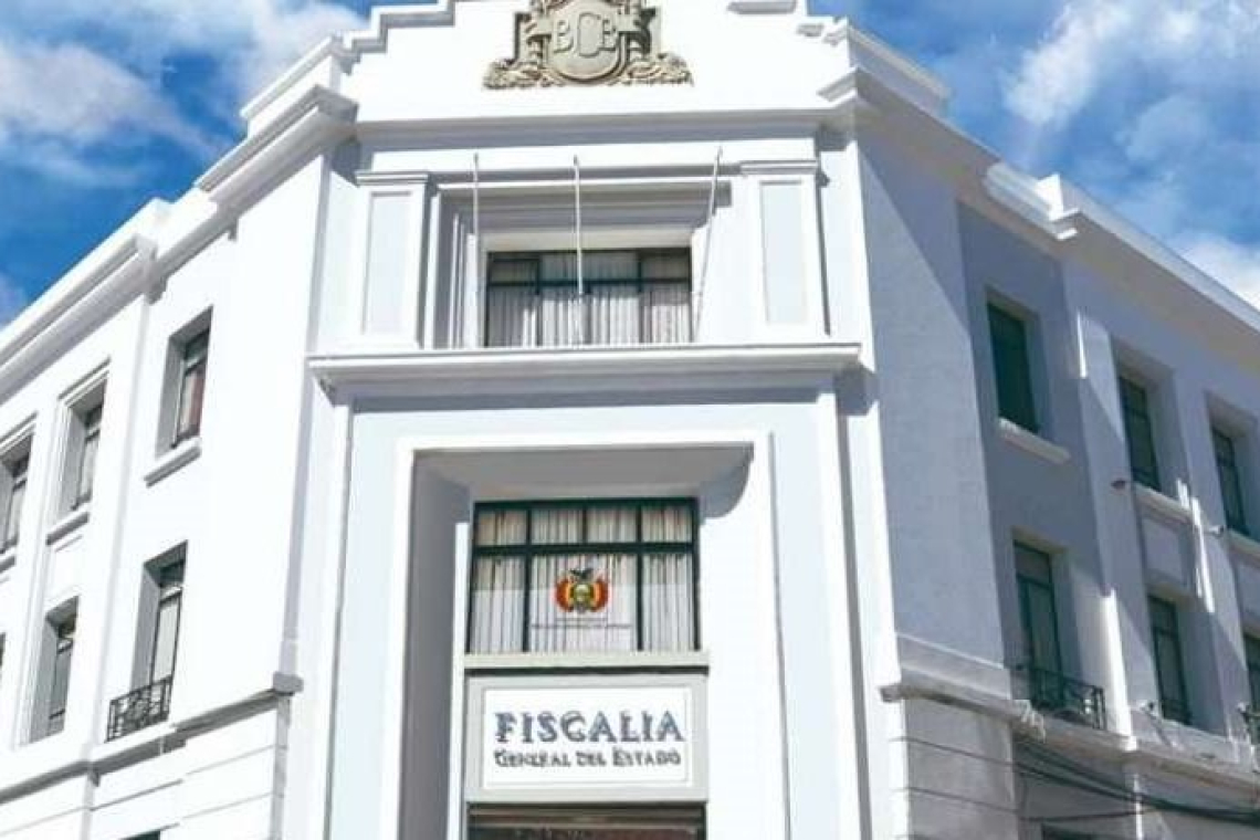 Fiscal General instruye atención permanente durante las fiestas de fin de año