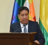 En La Paz Fiscalía dispuso turnos permanentes para la atención a victimas