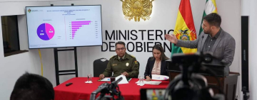 En Bolivia el 2023 descienden en 30% los casos de Feminicidio