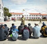 El lunes en marcha el reclutamiento para el servicio militar, hay 20.000 plazas 