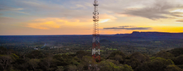 ENTEL es líder en telecomunicaciones con una cobertura de más de 20 mil localidades 