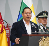 Presidente instruye lanzar convocatoria internacional para industrializar el litio bajo el modelo de negocios boliviano