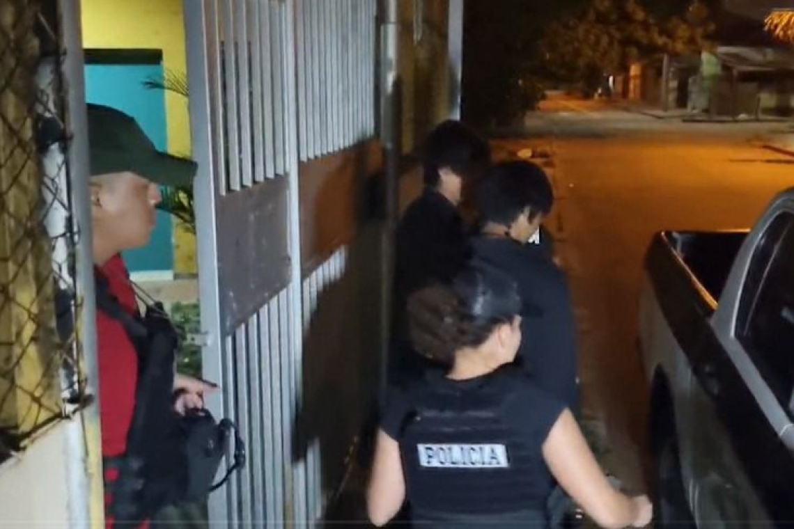 Capturan a implicados de hogar de acogida por presunto abuso sexual a menores