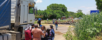 Se levantan los bloqueos tras acuerdo para elecciones judiciales